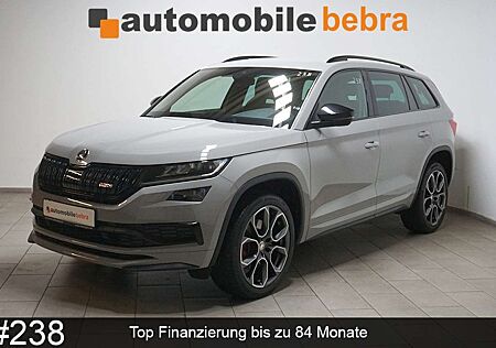 Skoda Kodiaq 2.0TDI DSG RS 4x4 7-Sitze Virtual AHK 20