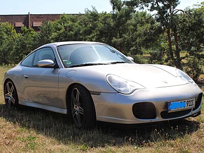 Porsche 996 911 Carrera 4S