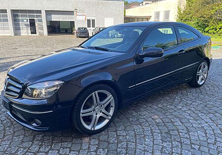 Mercedes-Benz CLC 220 CDI Sport Coupe Automatik
