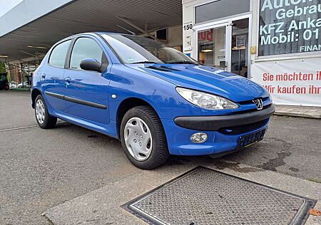 Peugeot 206 Grand Filou