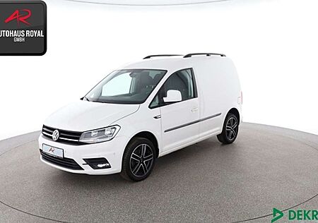 VW Caddy Volkswagen 2.0 TDI KASTEN DACHRELING,NAVI,KLIMA,17Z.