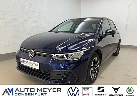 VW Golf Volkswagen United 1.0 TSI Navi LED Light Assist Ganzjahresbe
