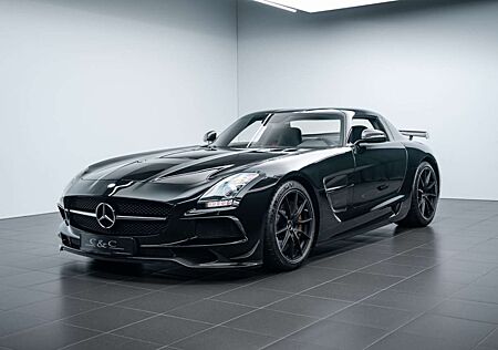 Mercedes-Benz SLS Black Series Coupé