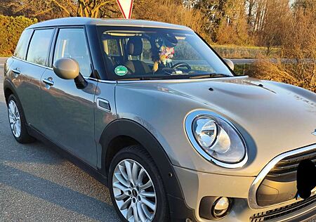 Mini Cooper D Clubman