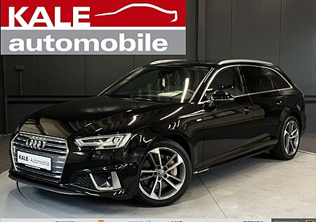 Audi A4 Avant 45 TFSI S-Line Ext.*PANORAMA*LEDER*HuD*LED*