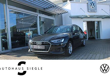 Audi A4 35 2.0 TFSI Avant Navi Pano LED Tempomat Parktroni