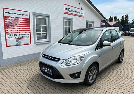 Ford C-Max Grand NAVI/KLIMA/PANORAMA/TÜVNEU/2HAND