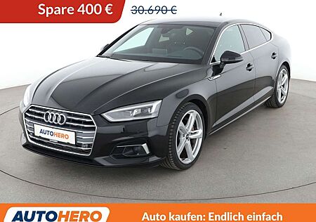 Audi A5 2.0 TFSI Sport Aut.*NAVI*LED*HUD*ACC*CAM*PDC*