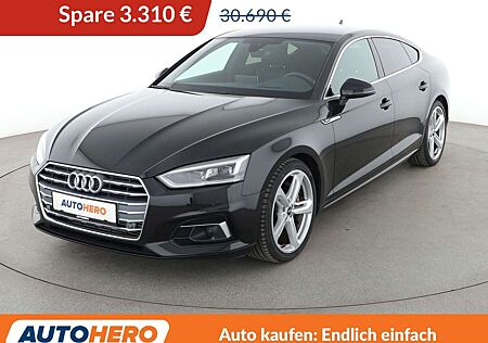Audi A5 2.0 TFSI Sport Aut.*NAVI*LED*HUD*ACC*CAM*PDC*