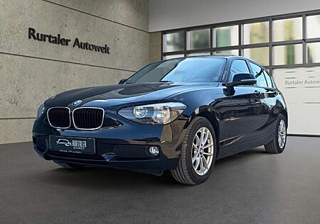 BMW 116 Baureihe 1 Lim. 5-trg. i *KLIMA*SHZ*PDC*