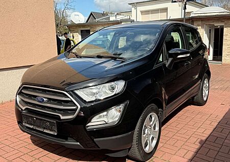 Ford EcoSport Cool & Connect 1.HAND+WENIG KM+TEMPOMAT