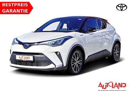 Toyota C-HR 2.0 Hybrid Lounge LED Navi ACC Kamera JBL