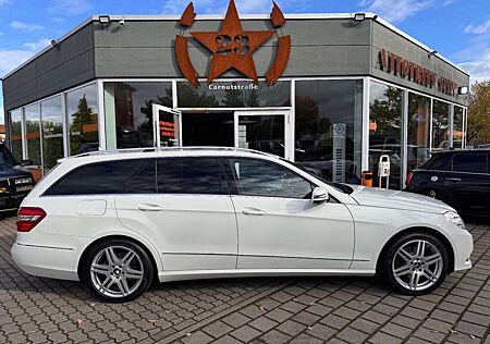 Mercedes-Benz E 350 T-Modell CDI BlueEfficiency
