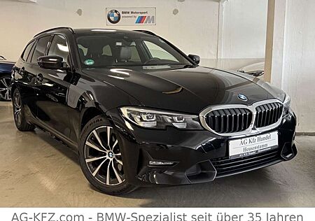 BMW 320 d Sport Line/Leder/CAM/DigTacho/SPUR/TOP