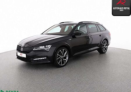 Skoda Superb Combi 2.0 TDI SPORTLINE KAMERA,KESSY,ACC