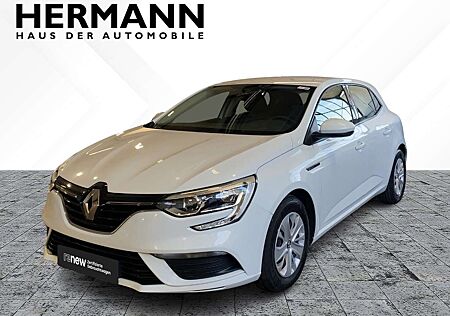 Renault Megane IV 1.3 TCe 115 GPF Life *Klima*Tempomat*