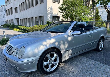Mercedes-Benz CLK 320 Cabrio Elegance