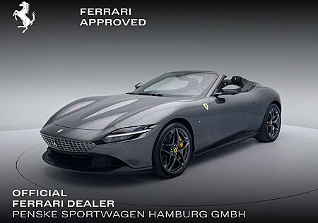 Ferrari Roma Spider - FERRARI HAMBURG