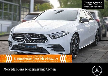 Mercedes-Benz A 250 e AMG+NIGHT+LED+KAMERA+19"+TOTW+8G