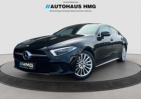 Mercedes-Benz CLS 350 d 4Matic *WIDESCREEN*BURMESTER*S-DACH*ACC