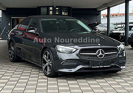 Mercedes-Benz C 300 4Matic *Beam*Night*Burmester*Pano*Massage*