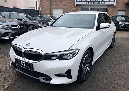 BMW 318 d Sport Line Automatik Live Cockpit Plus