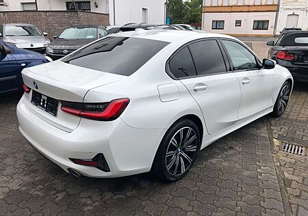 BMW 318 d Sport Line Automatik Live Cockpit Plus