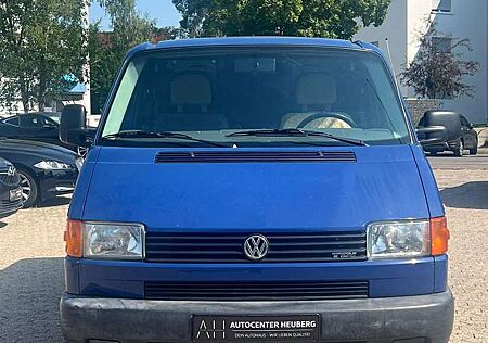 VW T4 Caravelle Volkswagen 2.5TDI SYNCRO *WOHNMOBIL*2.Hand*