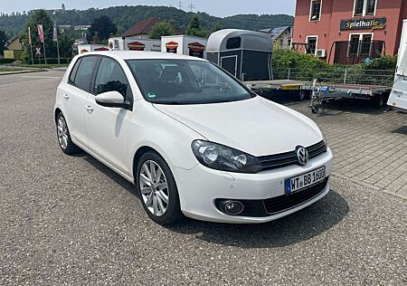 VW Golf Volkswagen VI Highline 1,6 TDI