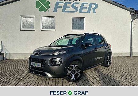 Citroën C3 Aircross Citroen 1.5 BlueHDI Shine AHK NAVI SHZ PANO