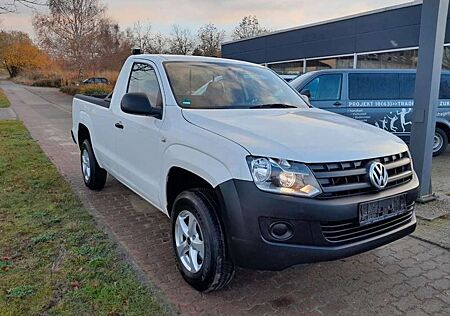 VW Amarok Volkswagen Basis SingleCab 4Motion/Klima/