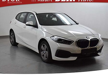 BMW 118 i Advant NAVI+LED+SHZ+PDC+DAB+MFL+TEMP+SPUR