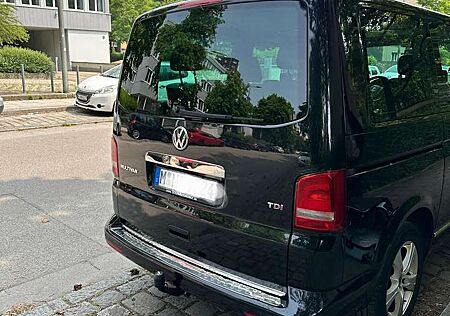 VW T5 Kombi Volkswagen Multiwan