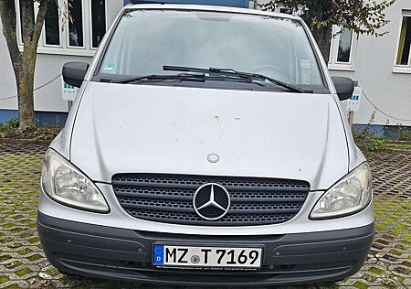 Mercedes-Benz Vito 111 CDI Lang DPF Mixto
