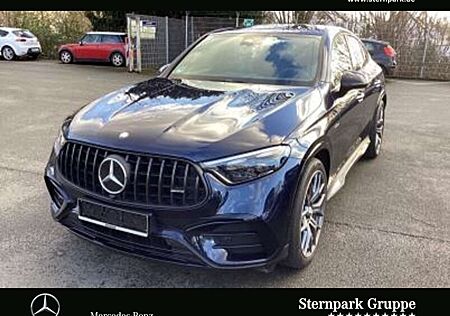 Mercedes-Benz GLC 63 AMG GLC 63S E Perfor.Coupé Pano+Night+HuD+Memo+HAL+