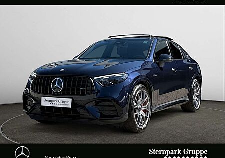Mercedes-Benz GLC 63 AMG GLC 63 S E Perfor.Coupé Pano+Night+HuD+Memo+HAL+