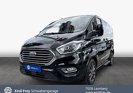 Ford Tourneo Custom 320 L1H1 VA Autm. Titanium X *AHK