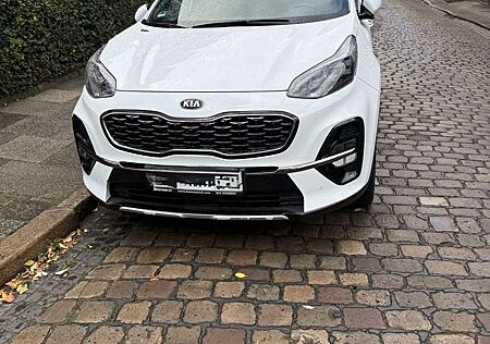 Kia Sportage gebraucht kaufen Kia Sportage 1.6 T-GDI AWD DCT GT LINE