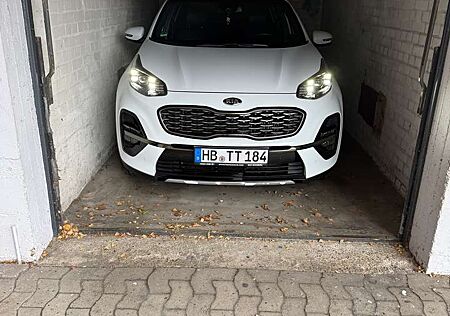 Kia Sportage gebraucht kaufen Kia Sportage 1.6 T-GDI AWD DCT GT LINE