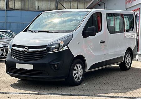Opel Vivaro 1.6 CDTI*AHK*NAVI*KLIMA*TEMPOMAT*9-Sitze
