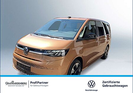 VW T7 Volkswagen Multivan Life LÜ lang TDI DSG 7Sitze Navi AHK