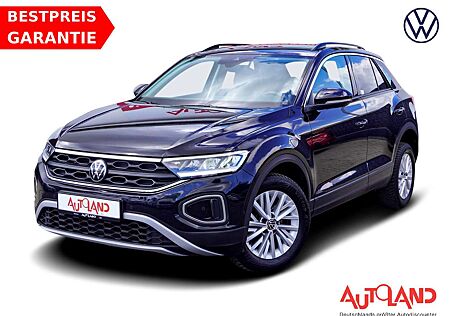 VW T-Roc Volkswagen 1.0 TSI LED Navi Tempomat