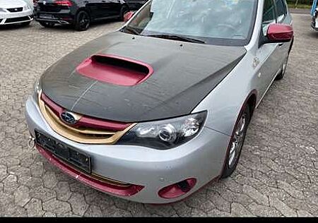 Subaru Impreza 2.0D Exclusive