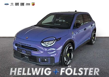 Abarth Others Scorpionissima Navi 360 Kamera LED Soundsystem Spe