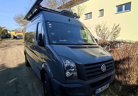 VW Crafter Volkswagen 35 TDI 35 TDI