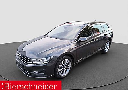 VW Passat Variant Volkswagen 2.0 TSI DSG Business LED NAVI ACC