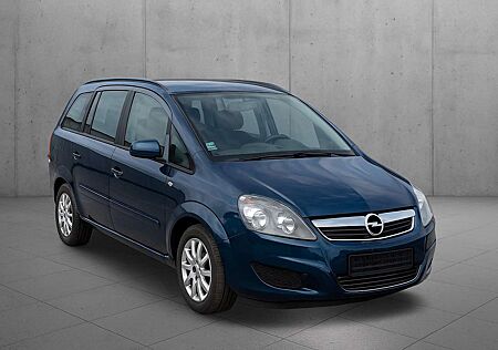Opel Zafira 1.6 Edition 111 Jahre 7 Sitzer PDC Sitzh 1.Hand