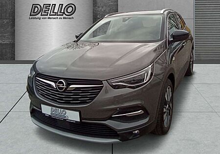 Opel Grandland X 2020 1.2 TURBO Navi LED Kurvenlicht Mehrzonenklim