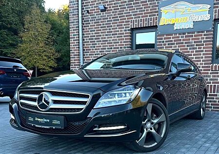 Mercedes-Benz CLS 350 CDI BE 4Matic Designo*Schiebedach*Memory