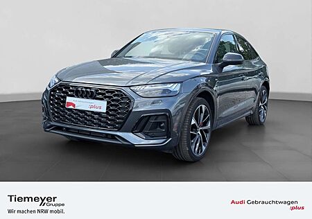 Audi Q5 50 TFSIe 2x S LINE MATRIX PANO LM21
